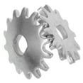 thumbnail image 3 of Kit de Réparation de Cric Hydraulique Horizontal 2 Pcs Poignée et Petit Cric Pièces pour Crics de Voiture Argent 51 mm, 3 of 7