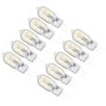 thumbnail image 1 of Bombilla LED, 10 piezas G4, bombilla LED, bombilla de luz, diseño exquisito, 1 of 12