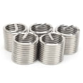 thumbnail image 4 of 5Pcs Wire Thread Insert Socket Bushing Screw Threaded Connection Protection Repair Set, 4 of 8