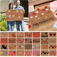 thumbnail image 5 of JUNWELL Rug Hopes You Like Ms Rachels Doormat Housewarming Gift Front Door Decor Good Doormat Funny Door  Porch Decor Closing Gift, 5 of 5