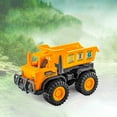 thumbnail image 7 of Viflosae Outdoor Toys for Kids 8-12 Stocking Stuffers for Kids Indoor & Outdoor Play Children's Excavator Children's Green Engineering Vehicle Toys Cool Boys Girls Gifts, 7 of 7