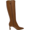 thumbnail image 2 of Sarto Franco Sarto Womens Daytona Faux Leather Heels Knee-High Boots, 2 of 3