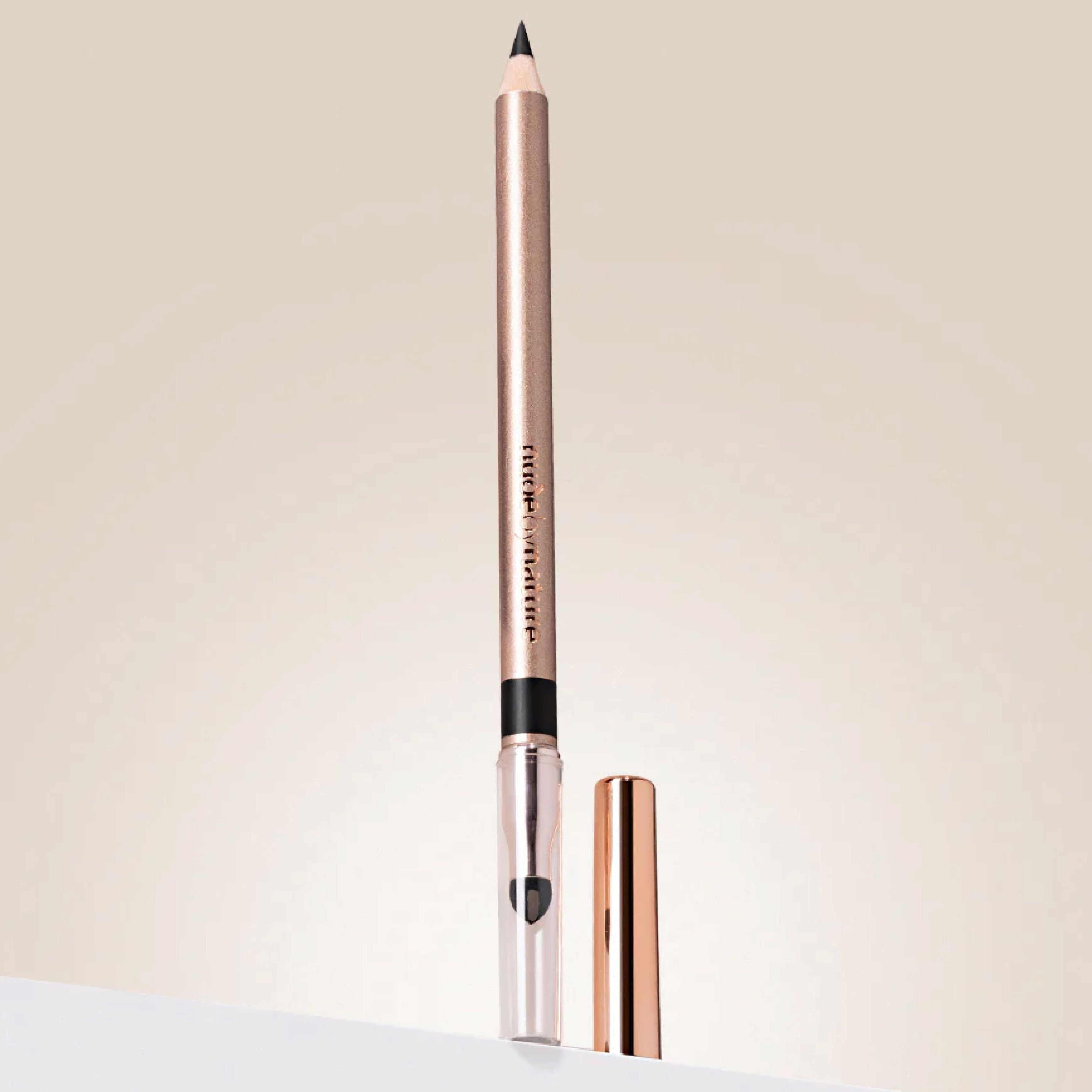 Nude by Nature Contour Eye Pencil, 03 Anthracite