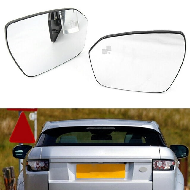 Rear View Mirror With Bilnd Spot for Land Rover for Range Rover Evoque L538 2012-15