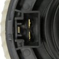 thumbnail image 3 of For Mazda 3 2010 2011 2012 2013 Blower Motor | Lower | Current - 15.6A | Noise - 80db | Rotation Direction - CCW | Replacement For MA3126108 | BBM4-61-B10, 3 of 4