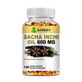 thumbnail image 3 of Sacha Inchi 600 mg: favorece los niveles saludables de colesterol, favorece la salud del corazón, el cerebro y los ojos y refuerza la inmunidad - 120 s, 3 of 5