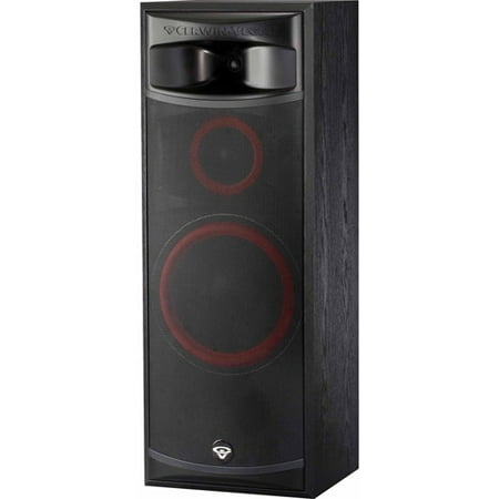 Cerwin-Vega XLS-12 3-Way Home Audio Floor Tower (Best Floor Standing Speakers Under $2000)