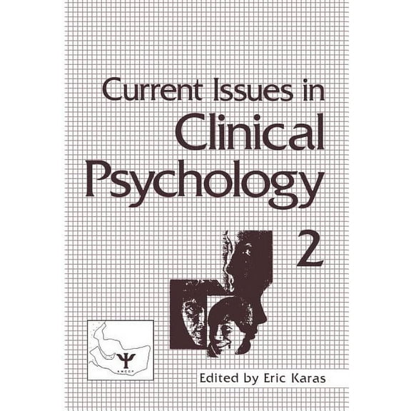 Current Issues in Clinical Psychology: Volume 2, (Paperback)