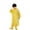 Yellow, variant on Kids Rain Poncho, Reusable Waterproof Hooded Rain Cape for Children with Adjustable Drawstring, Portable Tear-Resistant EVA Rain Gear for Outdoor Play, School, Hiking, and Camping