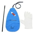 thumbnail image 3 of kusrkot 1 Set Flute Cleaning Kit Cleaning Polish Cloth+Stick+Cork +Screwdriver for, 3 of 7