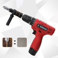 thumbnail image 1 of Feltree Outil de Rivetage Écrou Adaptateur de Forage Accessoires, 1 of 8