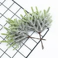 thumbnail image 5 of 5PCS Artificial Plants, Christmas Decorations, Home Decoration Photographic Props Flower Arranging Props,esktop Decorations Artificial Flower Wedding Home Decoration, 5 of 7