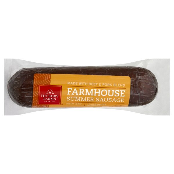 Hickory Farms Hickory Farms Summer Sausage, 10 oz