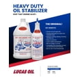 thumbnail image 2 of Estabilizador de aceite Lucas Oil 10002 Heavy Duty 3.78 L, 2 of 5