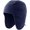 Navy Blue, variant on Prefer Mens Womens Warm Fleece Beanie Earflap Winter Hat Outdoor Winter Cap