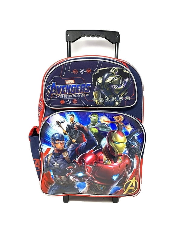 Backpack- Marvel Super Hero Avengers