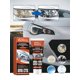 thumbnail image 4 of Kit de restauración de faros para luces amarillas y empañadas - Pulidor y sellador de 60 ml para eliminar la neblina, restaurar la claridad y mejorar la visibilidad al conducir de noche, 4 of 9