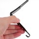 thumbnail image 5 of WEUVEB 4Ud Ajustables De Metal Negro Para Colgar En Gabinetes Con Uso, 5 of 8
