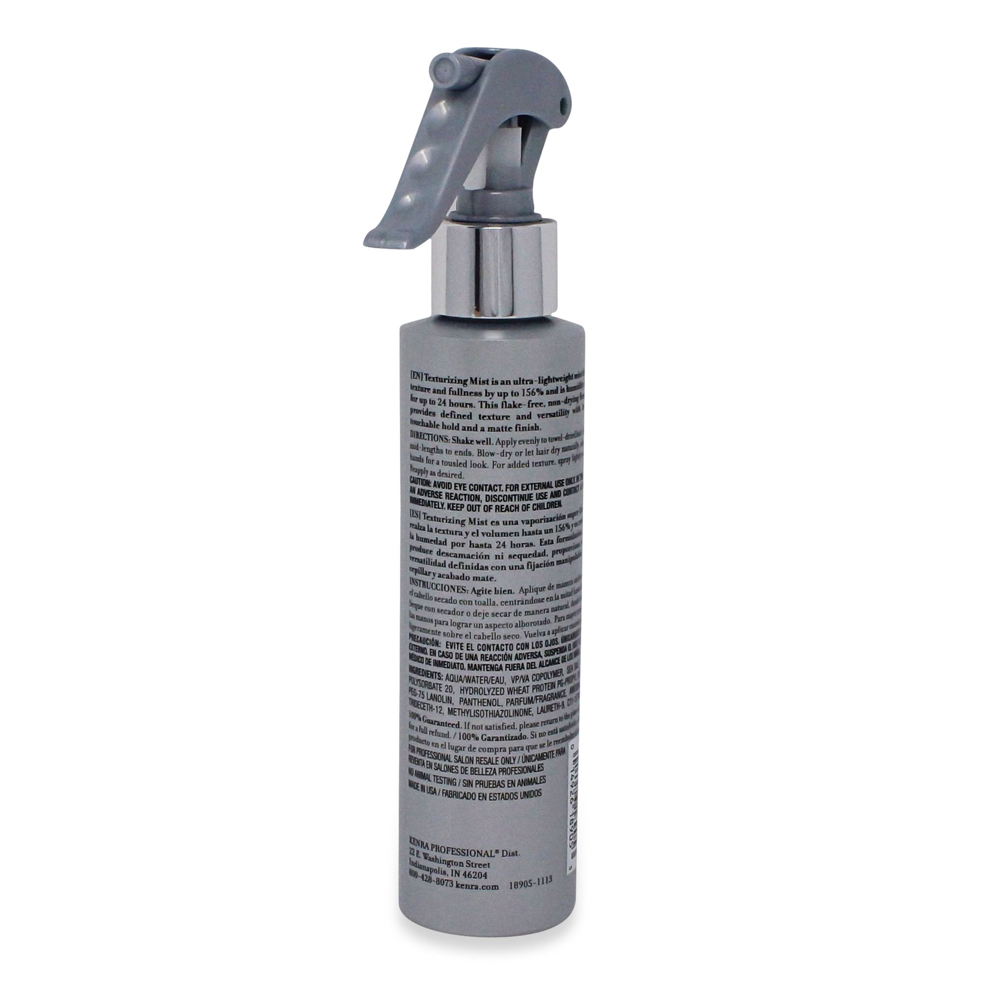 Kenra Platinum Dry Texture Spray #6 5 oz - image 2 of 3