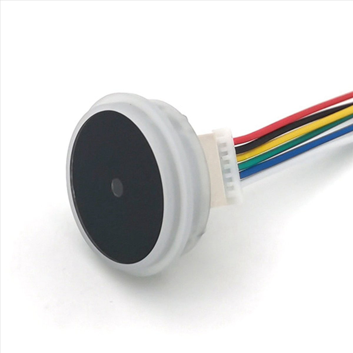 4X GM861S UART/USB Interface 1D/2D Bar Code QR Code Barcode Reader Module White Green LED