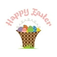thumbnail image 2 of CafePress - Happy Easter Mugs - 11 oz Ceramic Mug - Novelty Coffee Tea Cup, 2 of 4