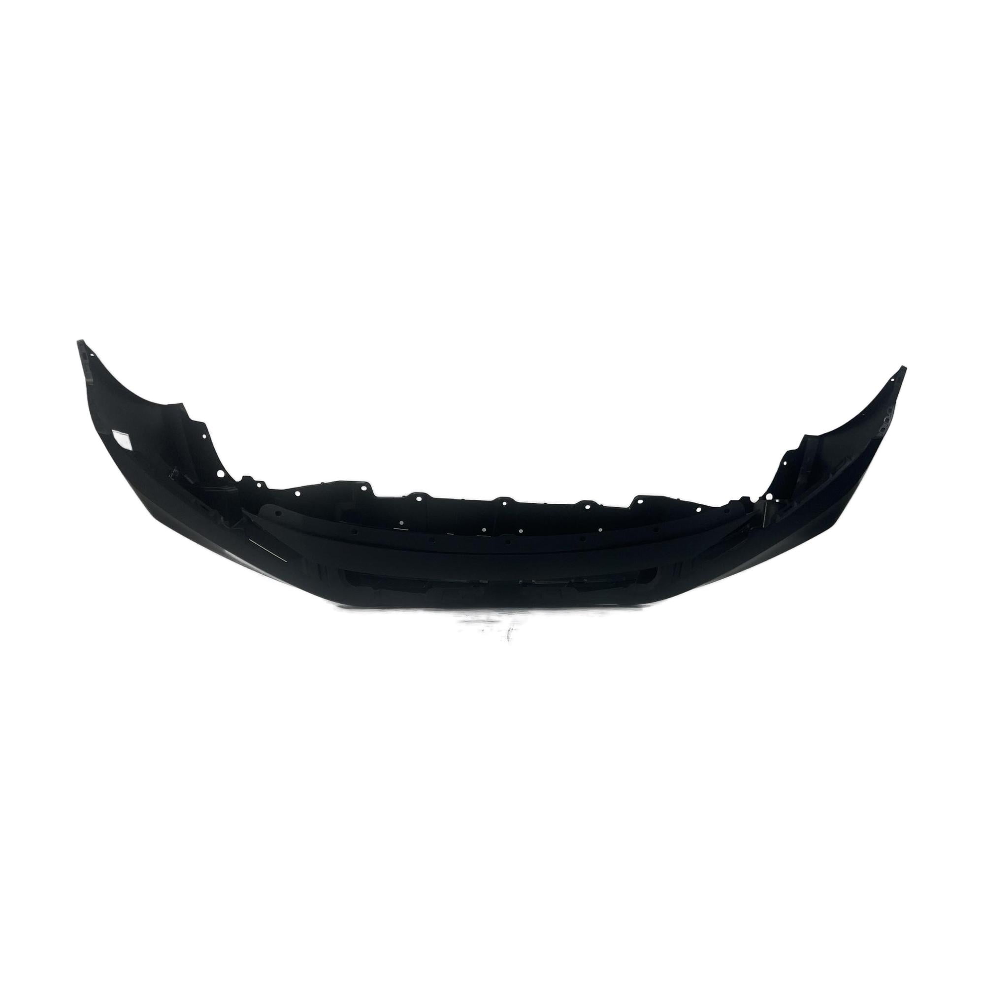 DCP Primed Front Bumper Cover for 2019 2020 Honda Civic Sedan EX LX Sport Touring