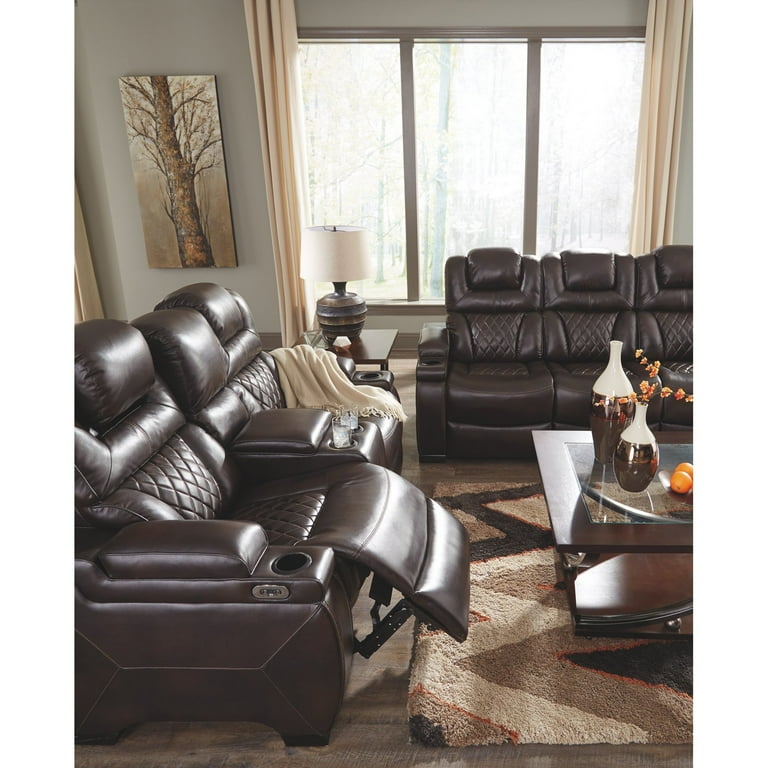Warnerton 2024 reclining sofa