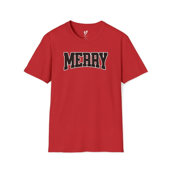 Merry Christmas T-shirt