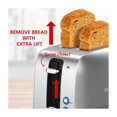 thumbnail image 5 of Brentwood Stainless Steel 2-Slice Toaster, 5 of 5