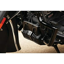 Kuryakyn 5663 Motorcycle Accent Accessory: Lower Front End Frame Chin Fairi
