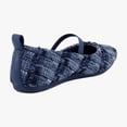 thumbnail image 5 of Vionic Colette Women's Flats Denim Multi Size 7.5 M, 5 of 8