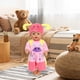 thumbnail image 5 of 18 Inch Girl Doll Clothes Cute Cartoons Beetles Jumpsuit Set Doll Clothes Reincarnation Doll Clothing Accessories, 5 of 6