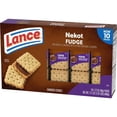 thumbnail image 3 of Lance Sandwich Cookies, Nekot Fudge, 10 Individually Wrapped Packs, 6 Sandwiches Each (Pack of 2), 3 of 3