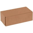 thumbnail image 6 of BOX USA BM632K Corrugated Mailers, 6" x 3" x 2", Kraft Pack of 50, 6 of 7
