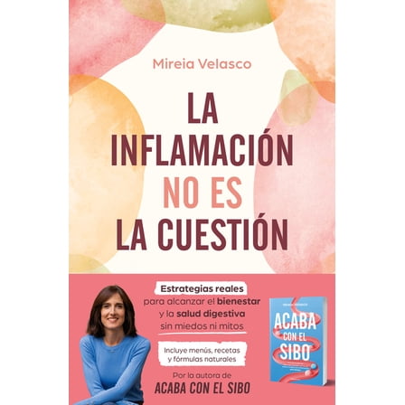 La InflamaciÃ³n No Es La CuestiÃ³n / Inflammation Is Not the Issue, (Paperback)