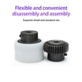 thumbnail image 4 of Professional Coupling Wear-resistant Motor Gear Reusable Gear Wheel Bore Accessories Connector Freewheel Gear Module Starter Type 2, 4 of 9