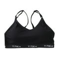 thumbnail image 4 of Ketyyh-chn99 Bras Women 2 Pack Lace Sports Bras Wireless Push up Seamless Bra 2023 B, 4 of 5