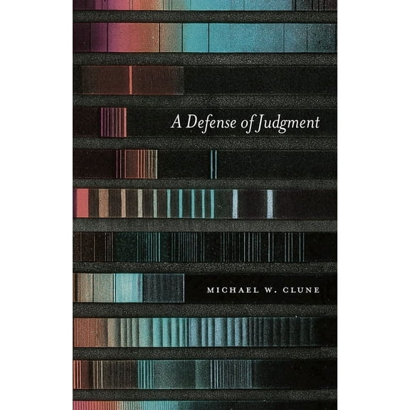 A Defense of Judgment, (Paperback)