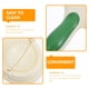 thumbnail image 4 of Máquina para hacer dumplings, prensa para wonton, máquina para hacer raviolis, molde para hacer envoltorios de raviolis, prensador de piel, suministros multifuncionales para cocina, 4 of 7