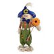 thumbnail image 1 of Scarecrow Ornaments Standing Straw For Doll Desktop Layout Home Halloween Decora Red, 1 of 5