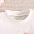 thumbnail image 6 of Fsqjgq Baby Boys Summer Clothes Sets Toddler Boy Outfits Animal Love Printed Short Sleeve T Shirt Tops and Shorts 2-Piece Cotton Clothing Sets, 6 of 7
