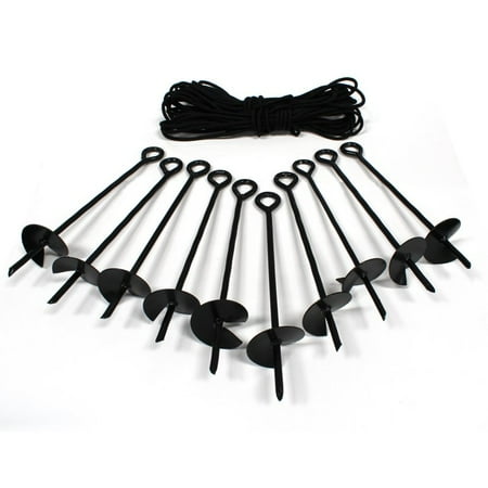 797 Anchor Kit - Anchor Kit with Ropes