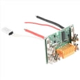 thumbnail image 3 of 10Pcs PCB Circuit Module Board Parts 18V Battery Chip PCB Board Replacement for BL1830 BL1840 BL1850 LXT400, 3 of 7