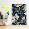 thumbnail image 6 of Coolnut Wildflowers Clipboard A4 Standard Size Decorative Clipboard with Low Profile Metal Clip for Students Men Women Classroom and Office Gifts, 6 of 7