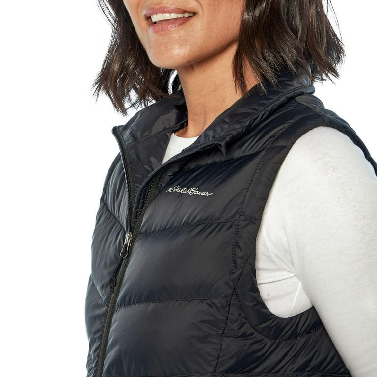 Free Shipping! Eddie Bauer Women's Packable Zip Up Quilted Free Shipping! Eddie Bauer Women's Packable Zip Up Quilted