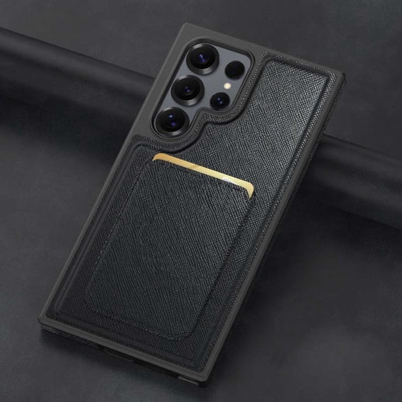 Wallet Phone Case for Samsung Galaxy S25 Ultra,Compatible with Mag-Safe,Shockproof Rugged Ultra Slim Detachable Magnetic PU Leather Wallet Phone Case with Card Slot Holder,C