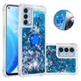 thumbnail image 1 of Case for FOXDOCK OnePlus Nord N200 5G Full Corner Protection Glitter Phone Case with Ring Holder, 1 of 4