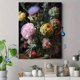 thumbnail image 4 of Qisvanset 12x16 Inch Sheep Meadow Landscape Canvas Print Wall Art, 4 of 5