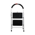 thumbnail image 3 of Escalera BYP Casera 2 Escalones Blanco, 3 of 3