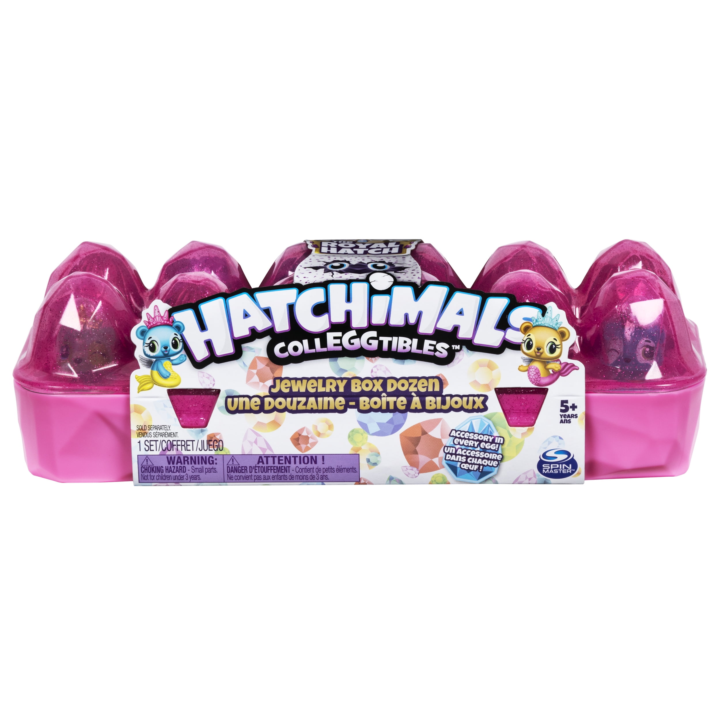 hatchimals colleggtibles dozen